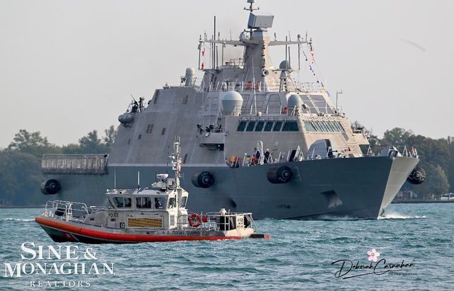 9898 N River Road, Clay Twp, MI 48001