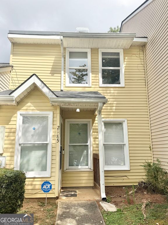2185 Wellington Circle, Lithonia, GA 30058 — exterior