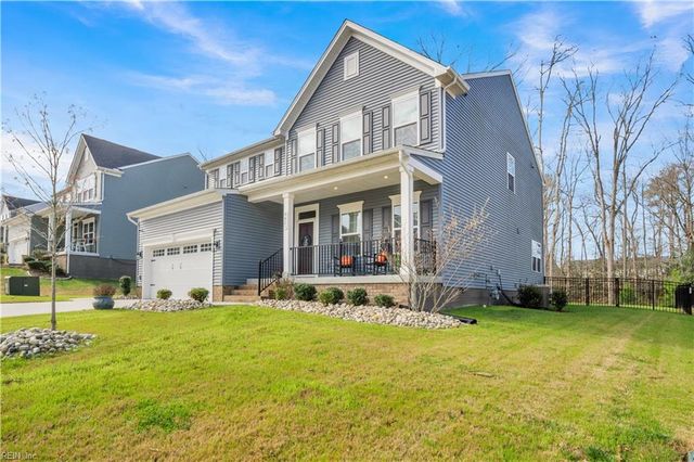 9821 Coral Bells CT, Toano, VA 23168