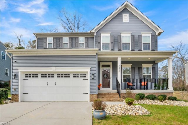 9821 Coral Bells CT, Toano, VA 23168