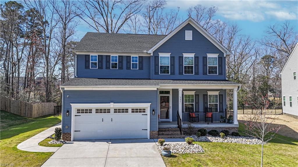 9821 Coral Bells CT, Toano, VA 23168