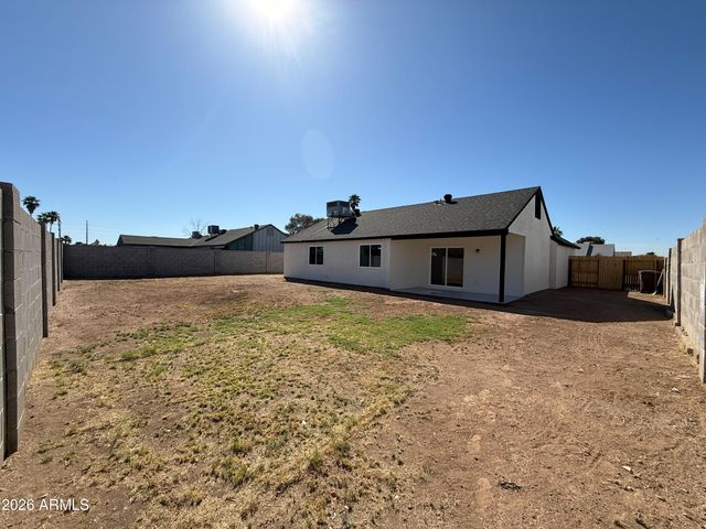 6852 W TURQUOISE Avenue, Peoria, AZ 85345