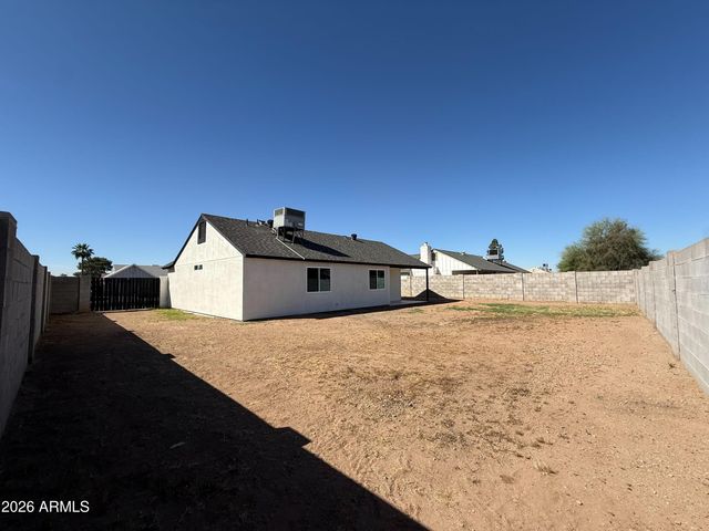 6852 W TURQUOISE Avenue, Peoria, AZ 85345