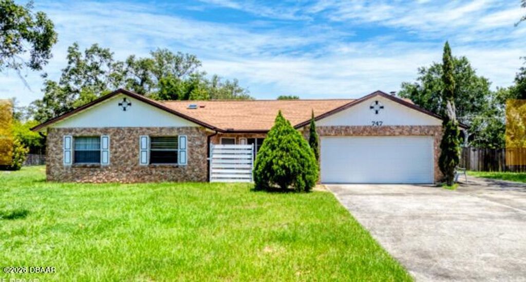 747 Taylor Road, Port Orange, FL 32127