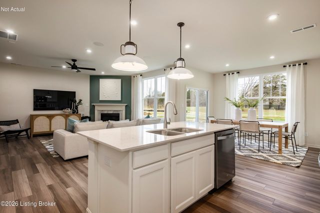 Lot 253 Rocky Mill Way, La Grange, KY 40031