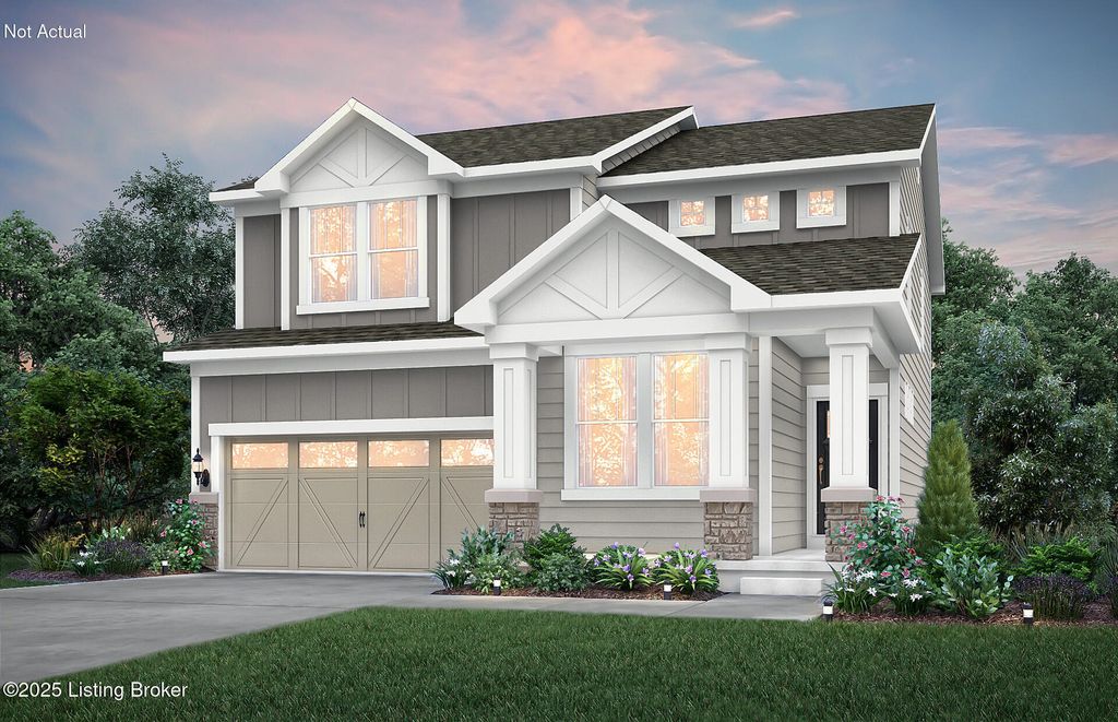 Lot 253 Rocky Mill Way, La Grange, KY 40031