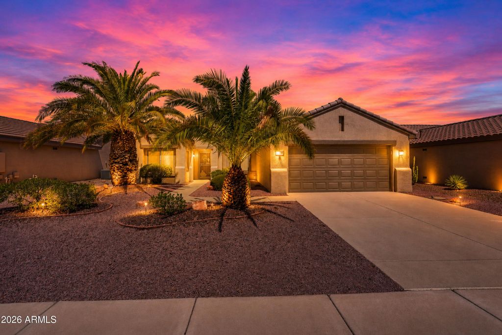 16060 W VERBENA Lane, Surprise, AZ 85374 — exterior