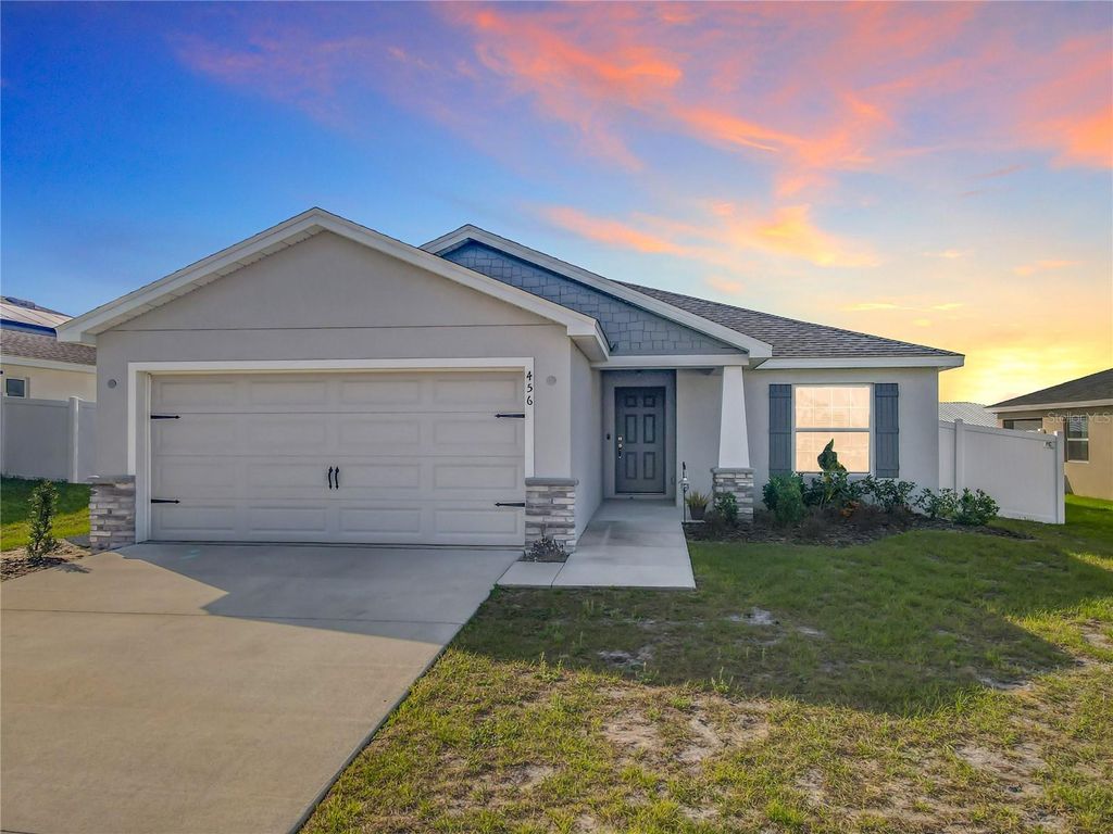 456 HILLTOP DRIVE, Lake Wales, FL 33853
