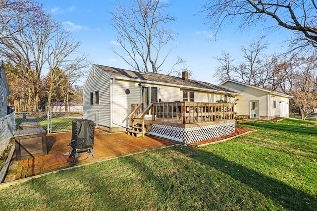 112 Poplar Street, Gobles, MI 49055