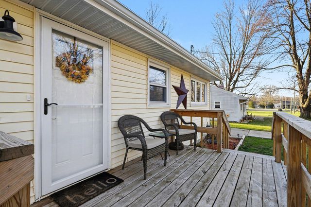 112 Poplar Street, Gobles, MI 49055