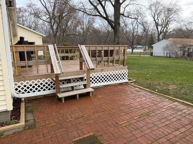 112 Poplar Street, Gobles, MI 49055