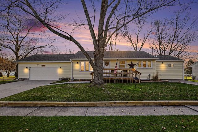 112 Poplar Street, Gobles, MI 49055