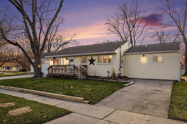 112 Poplar Street, Gobles, MI 49055