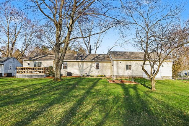 112 Poplar Street, Gobles, MI 49055