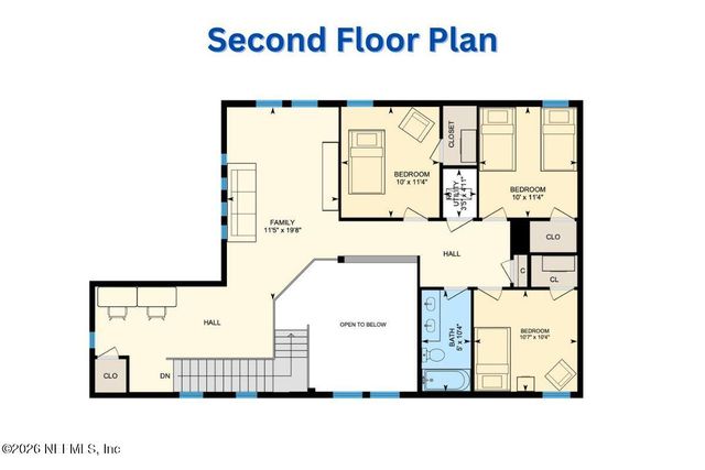 167 RAINBOW TROUT Lane, Ponte Vedra, FL 32081