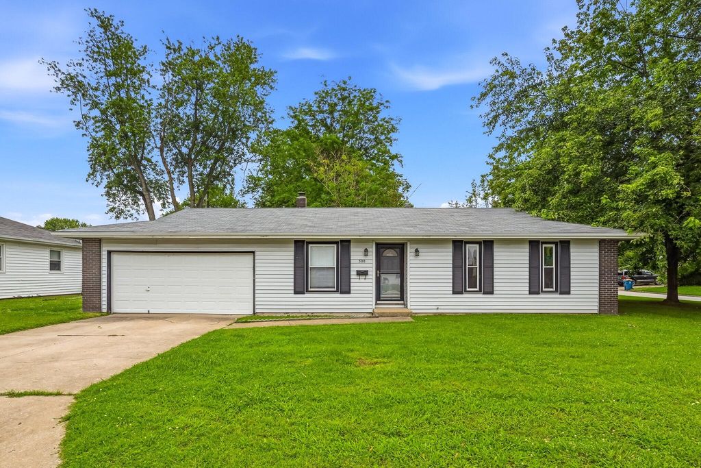 308 S Morningside Street, Republic, MO 65738
