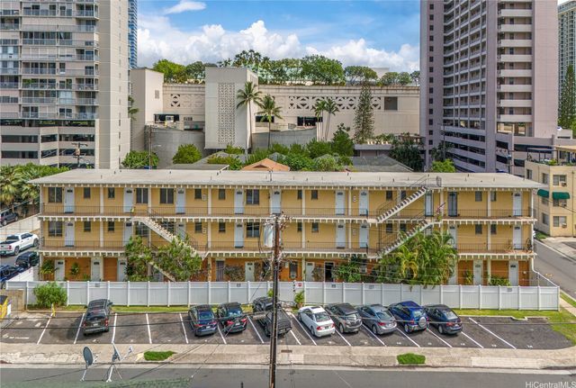 1909 Kahakai Drive, Honolulu, HI 96814