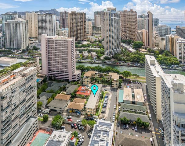 1909 Kahakai Drive, Honolulu, HI 96814