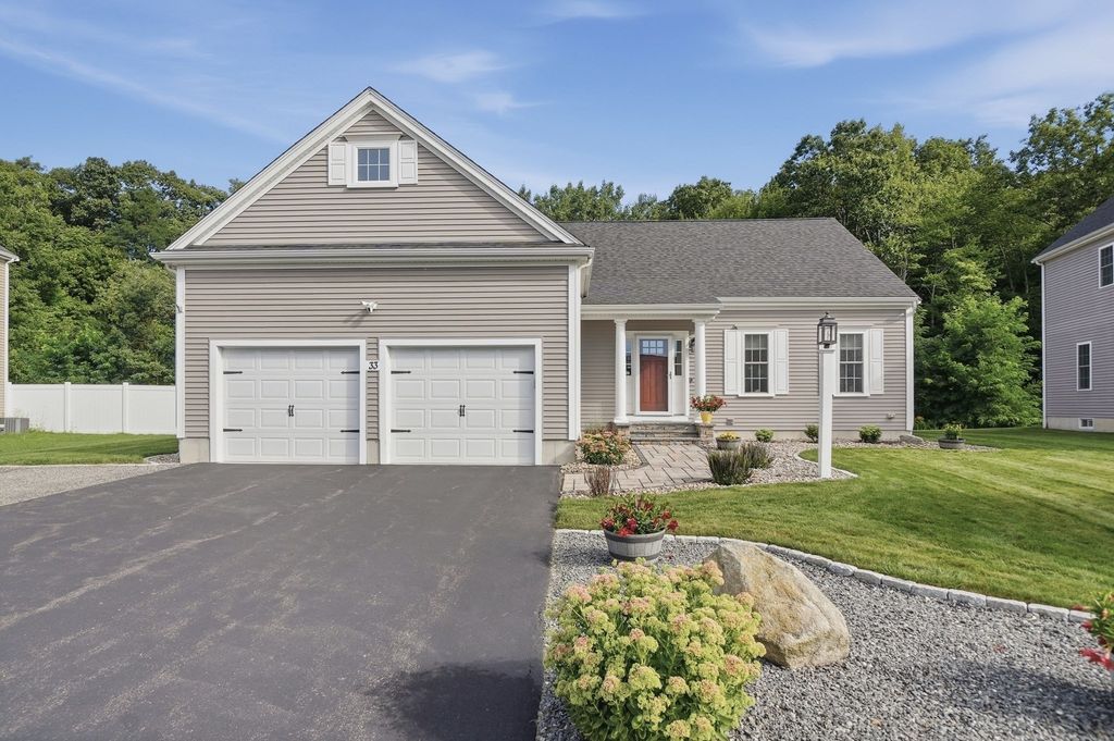 33 Skyview Drive, Millbury, MA 01527