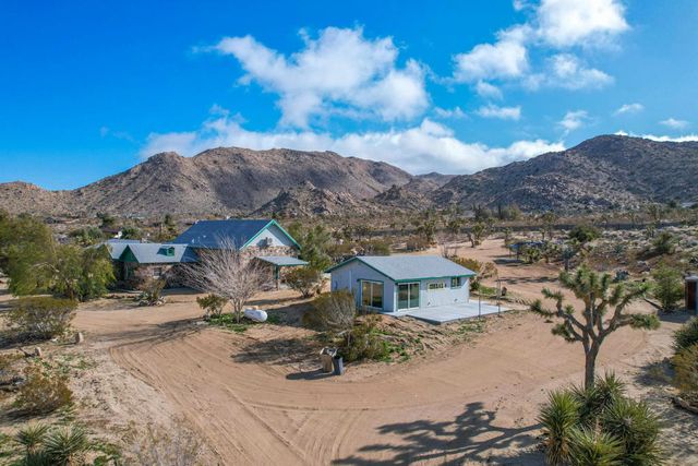 59800 Onaga Trail, Joshua Tree, CA 92252