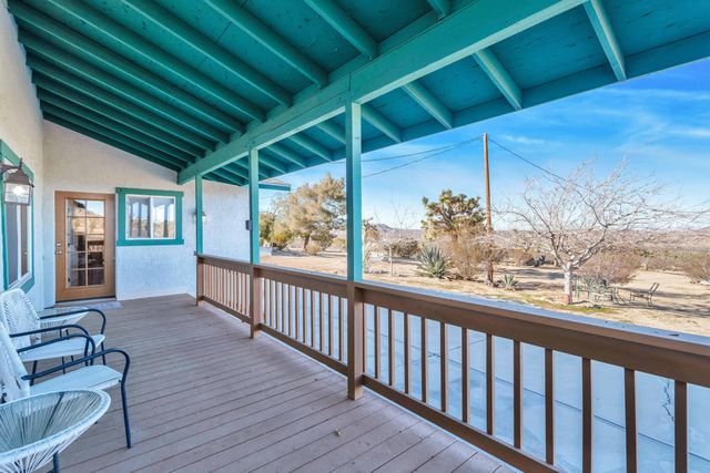 59800 Onaga Trail, Joshua Tree, CA 92252