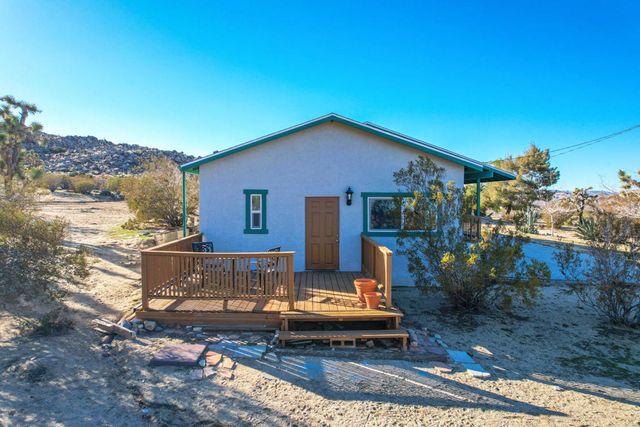 59800 Onaga Trail, Joshua Tree, CA 92252