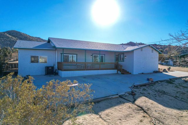 59800 Onaga Trail, Joshua Tree, CA 92252