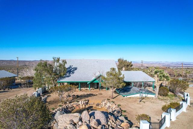 59800 Onaga Trail, Joshua Tree, CA 92252