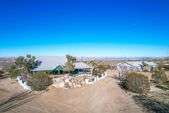 59800 Onaga Trail, Joshua Tree, CA 92252