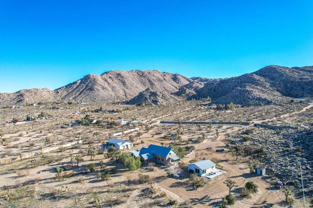 59800 Onaga Trail, Joshua Tree, CA 92252
