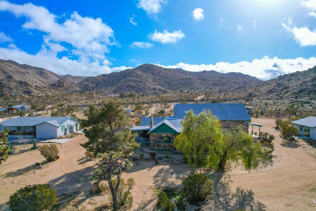 59800 Onaga Trail, Joshua Tree, CA 92252