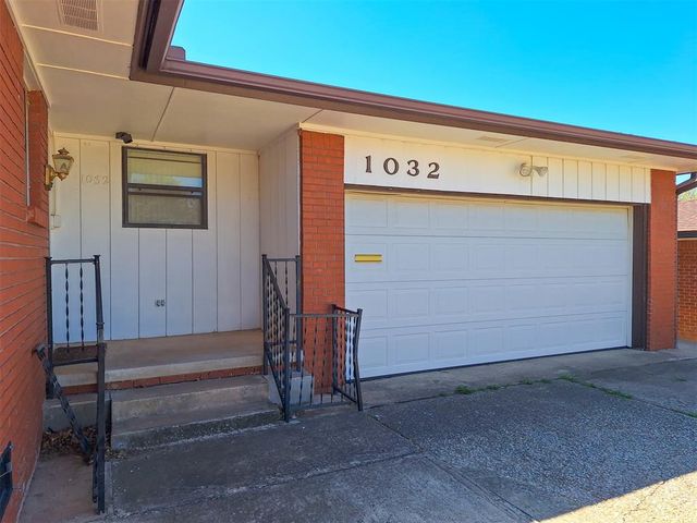 1032 W Woodcrest Drive, Oklahoma City, OK 73110
