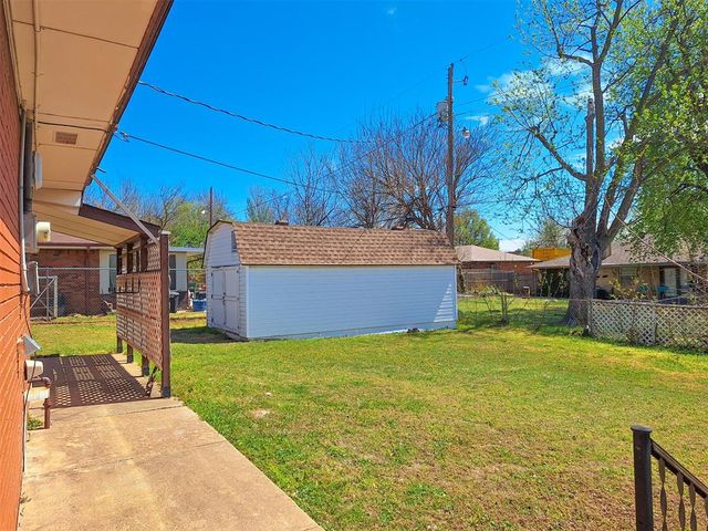 1032 W Woodcrest Drive, Oklahoma City, OK 73110
