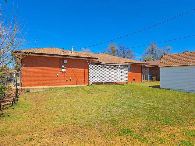 1032 W Woodcrest Drive, Oklahoma City, OK 73110