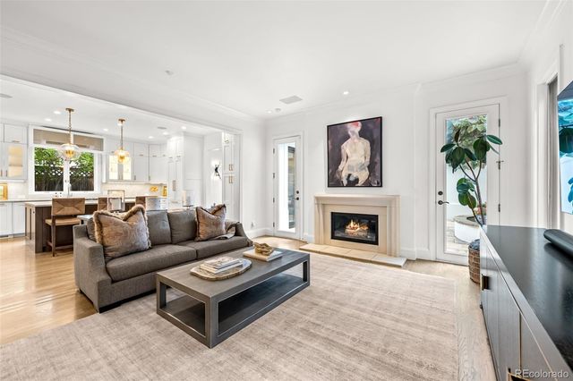 424 Clayton Street, Denver, CO 80206