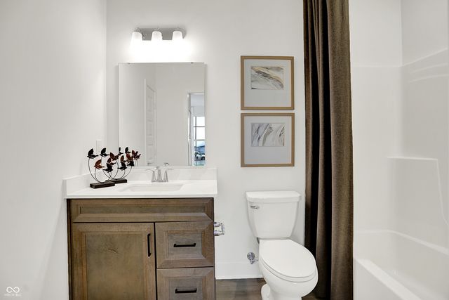 5076 Foxley Park Lane, Avon, IN 46123