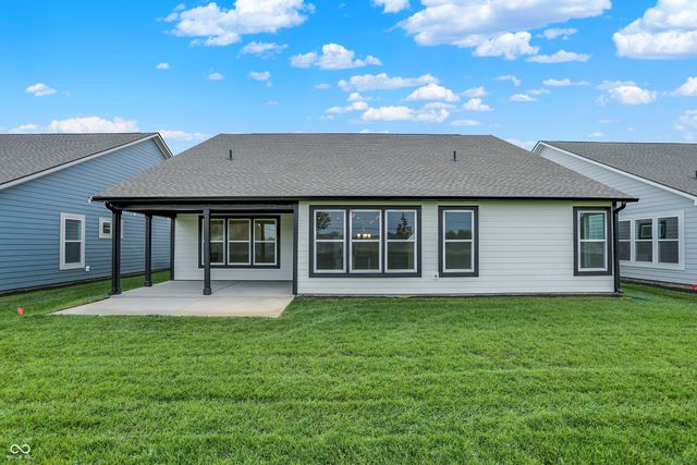 5076 Foxley Park Lane, Avon, IN 46123