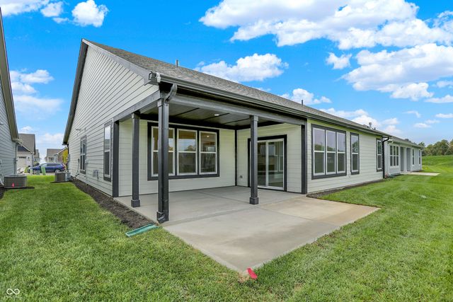 5076 Foxley Park Lane, Avon, IN 46123