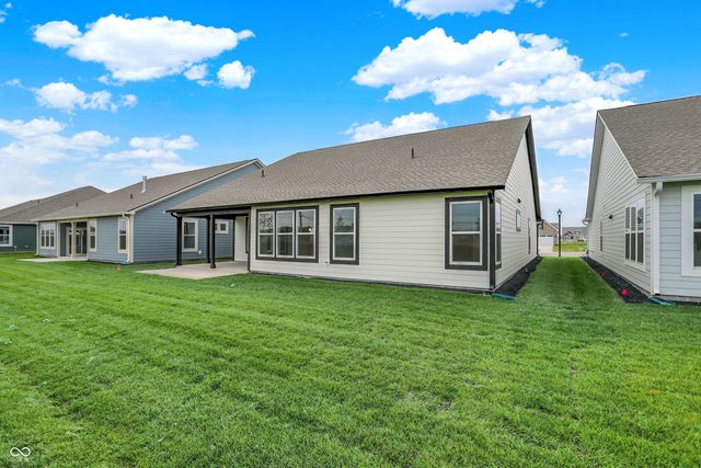 5076 Foxley Park Lane, Avon, IN 46123