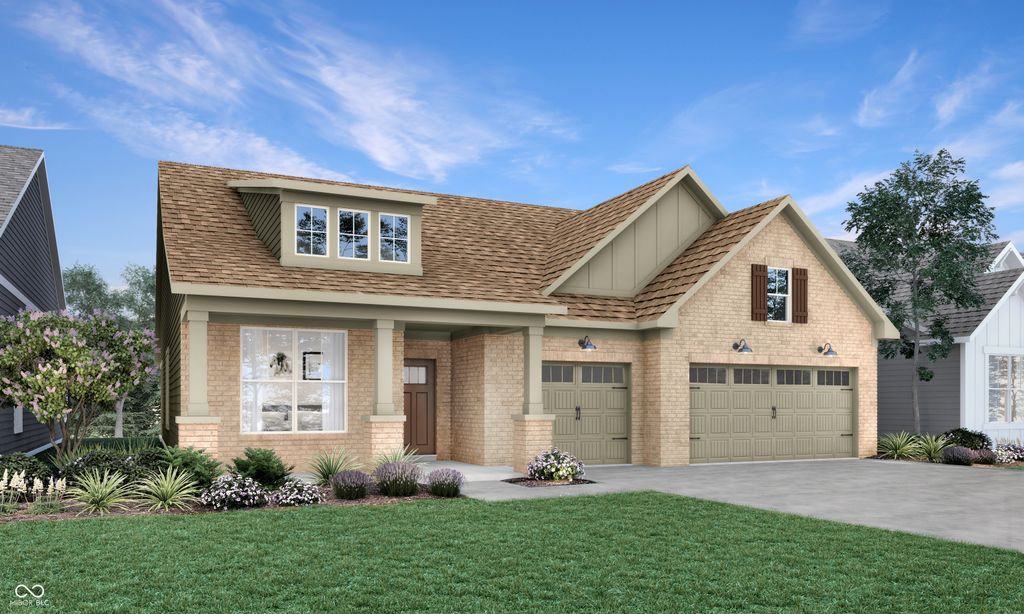 5076 Foxley Park Lane, Avon, IN 46123