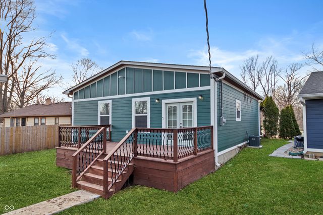 3251 Sutherland Avenue, Indianapolis, IN 46205