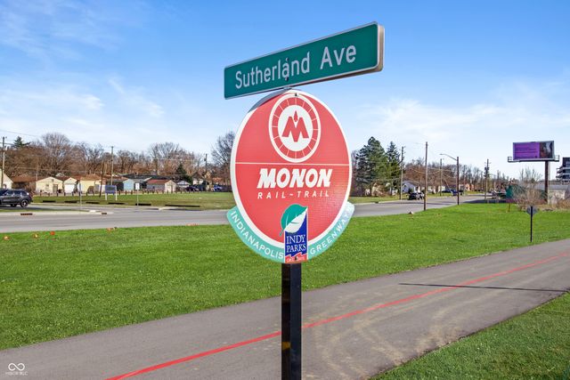 3251 Sutherland Avenue, Indianapolis, IN 46205