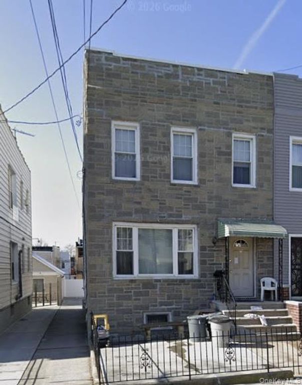 737 Revere Avenue, Bronx, NY 10465 — exterior