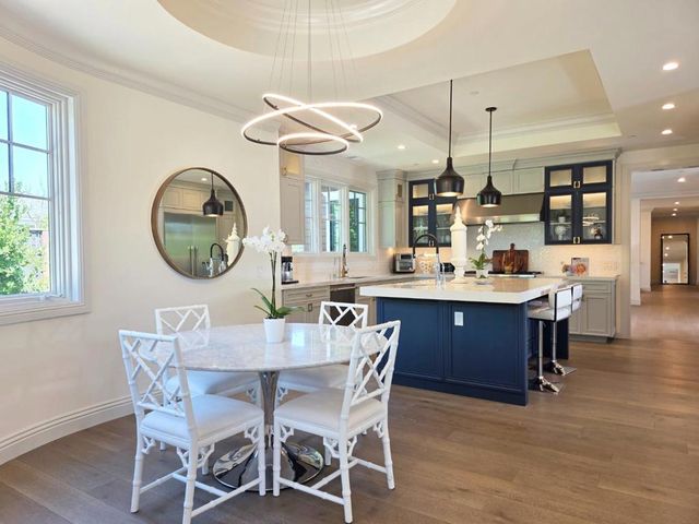 1516 Los Montes Drive, Burlingame, CA 94010