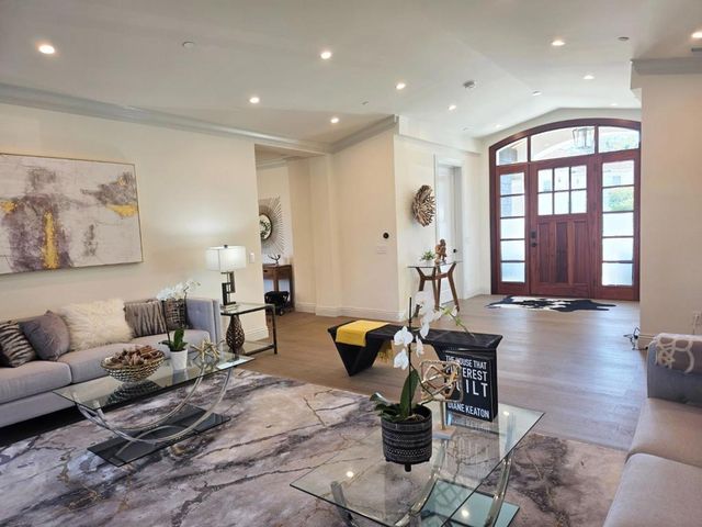 1516 Los Montes Drive, Burlingame, CA 94010