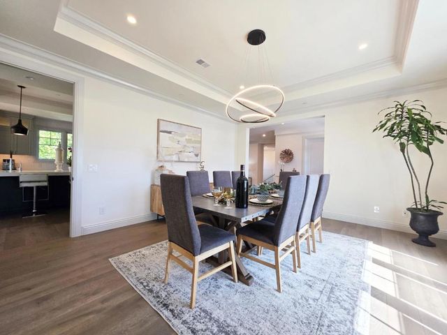 1516 Los Montes Drive, Burlingame, CA 94010
