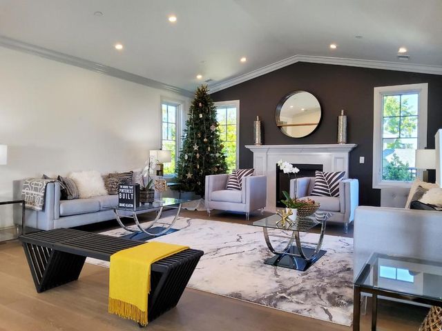1516 Los Montes Drive, Burlingame, CA 94010