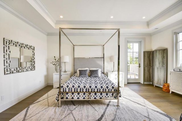 1516 Los Montes Drive, Burlingame, CA 94010