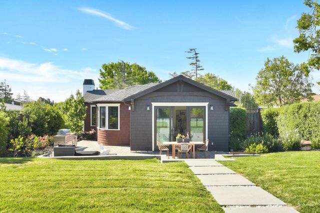 1516 Los Montes Drive, Burlingame, CA 94010