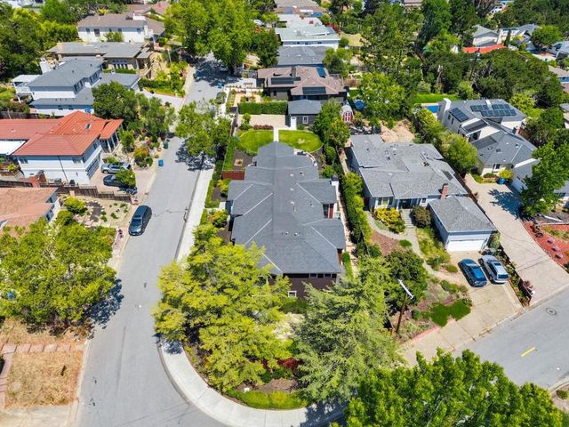 1516 Los Montes Drive, Burlingame, CA 94010